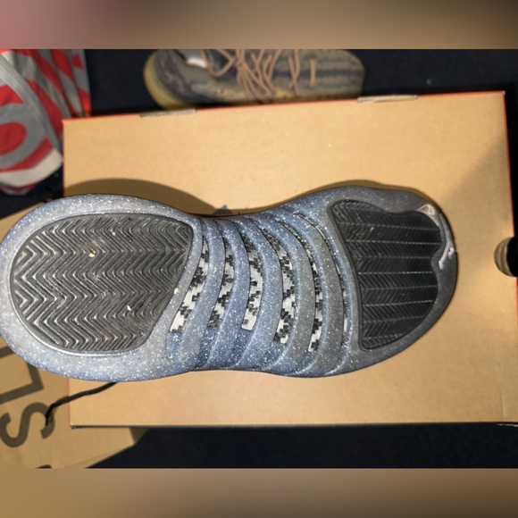 Air Jordan 12 Utility 'Grind' - Picture 9 of 10